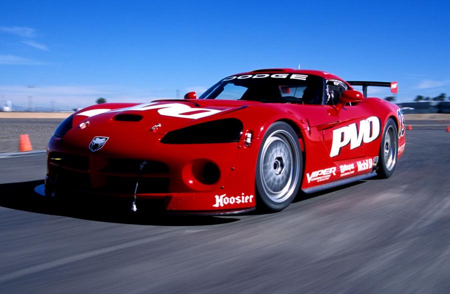  Dodge Viper Competition Coupe 2003 года  (фото 4 из 36)